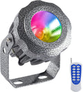 10W RGB LED Outdoor Landscape Spotlight with Remote Control M5197