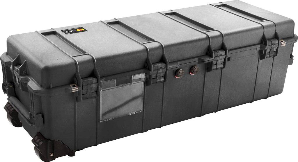 Black Case with Foam O48429