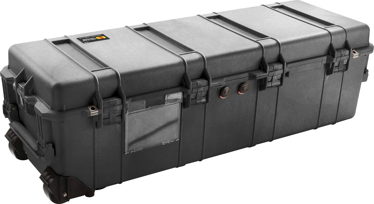 Black Case with Foam O48429