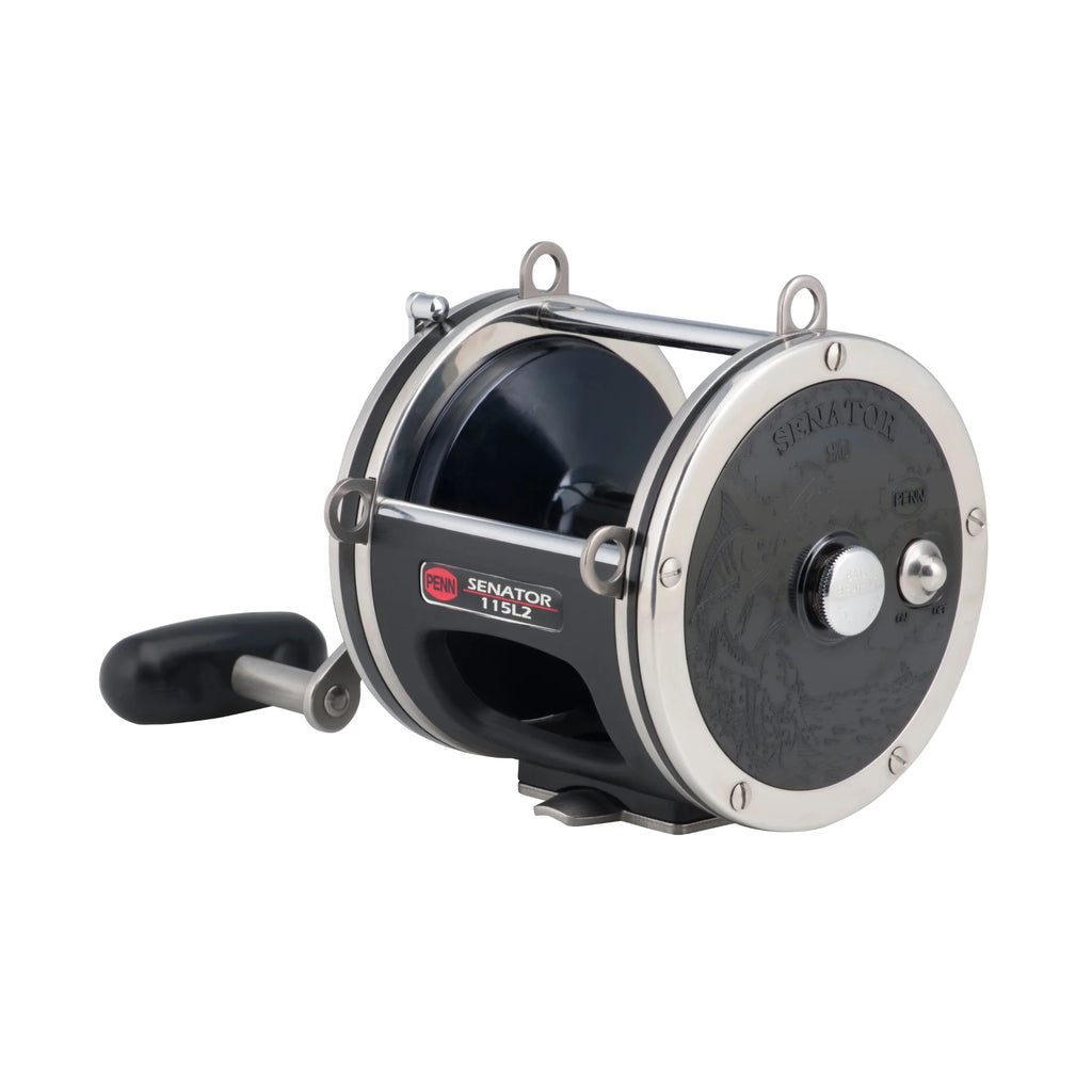 Conventional Fishing Reel G3612