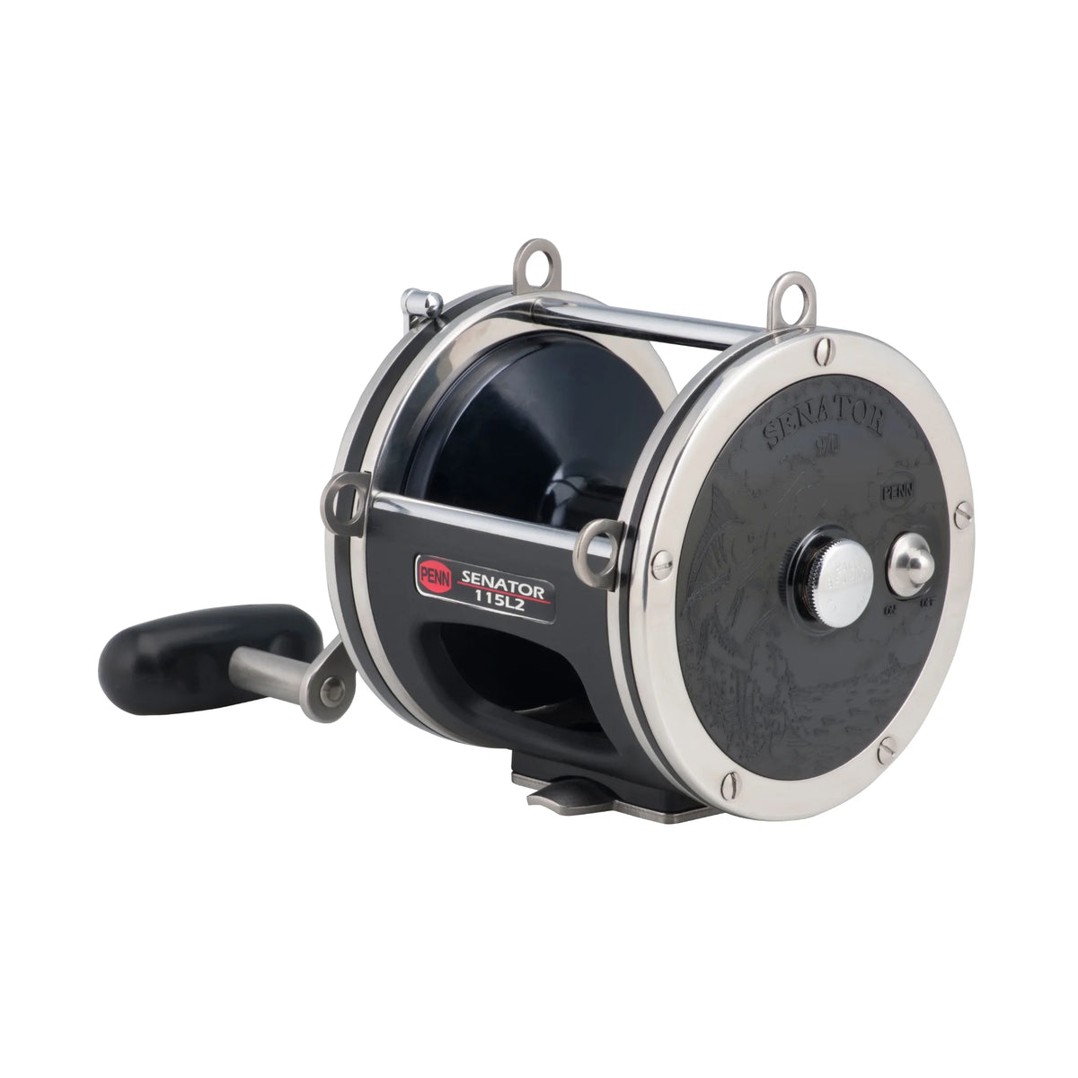 Conventional Fishing Reel G3612