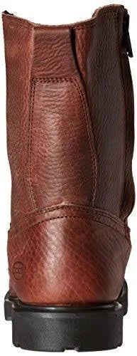 Brown Wellington 14 Work Boots T57700