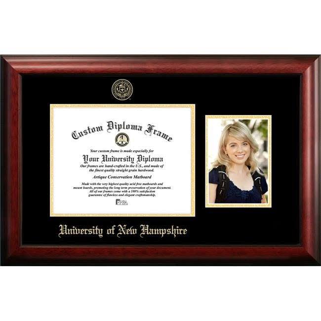 Gold Embossed Diploma Frame Q277
