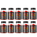 Male Gummies 10 Bottles R45765