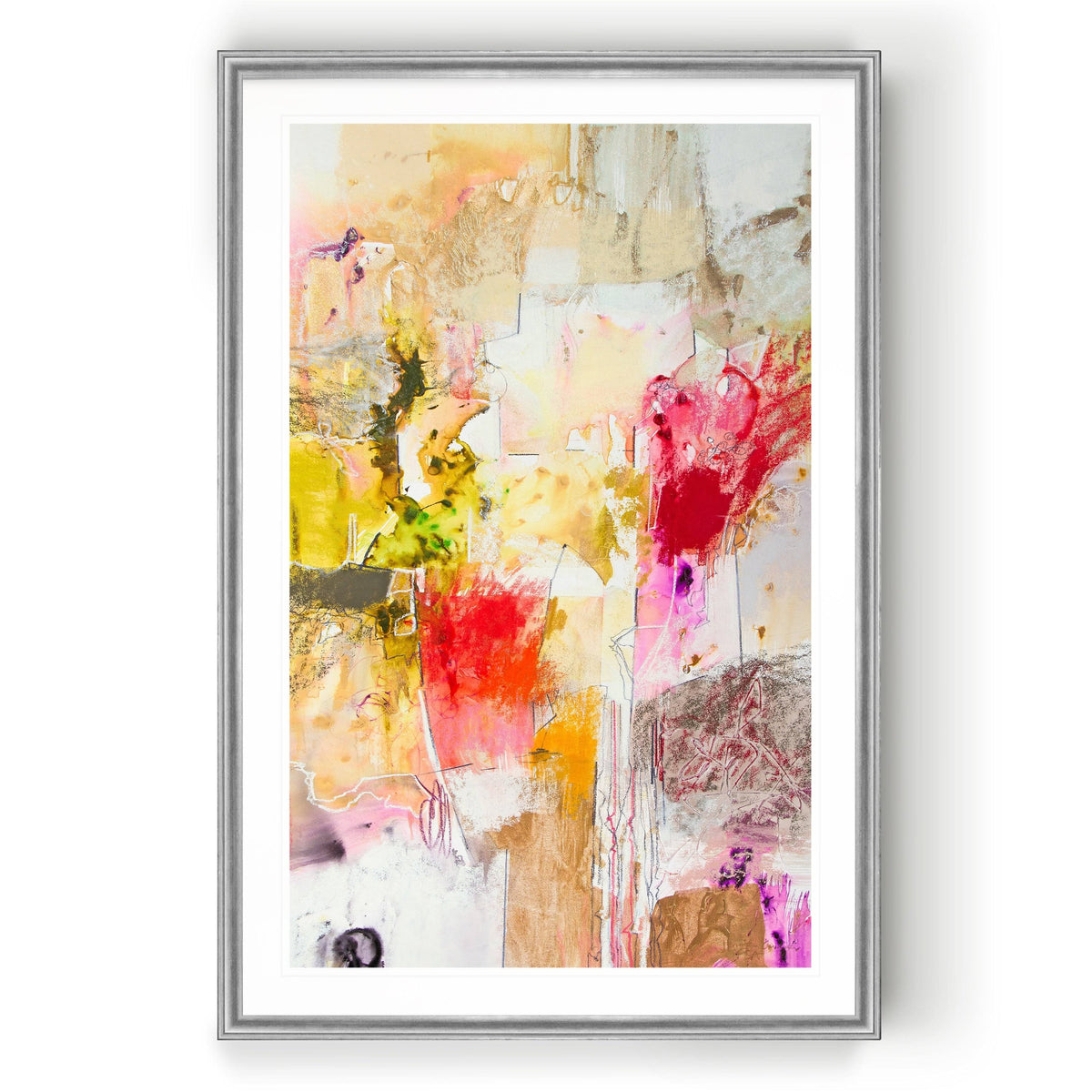 Custom Framed Print 18x24 Q79495