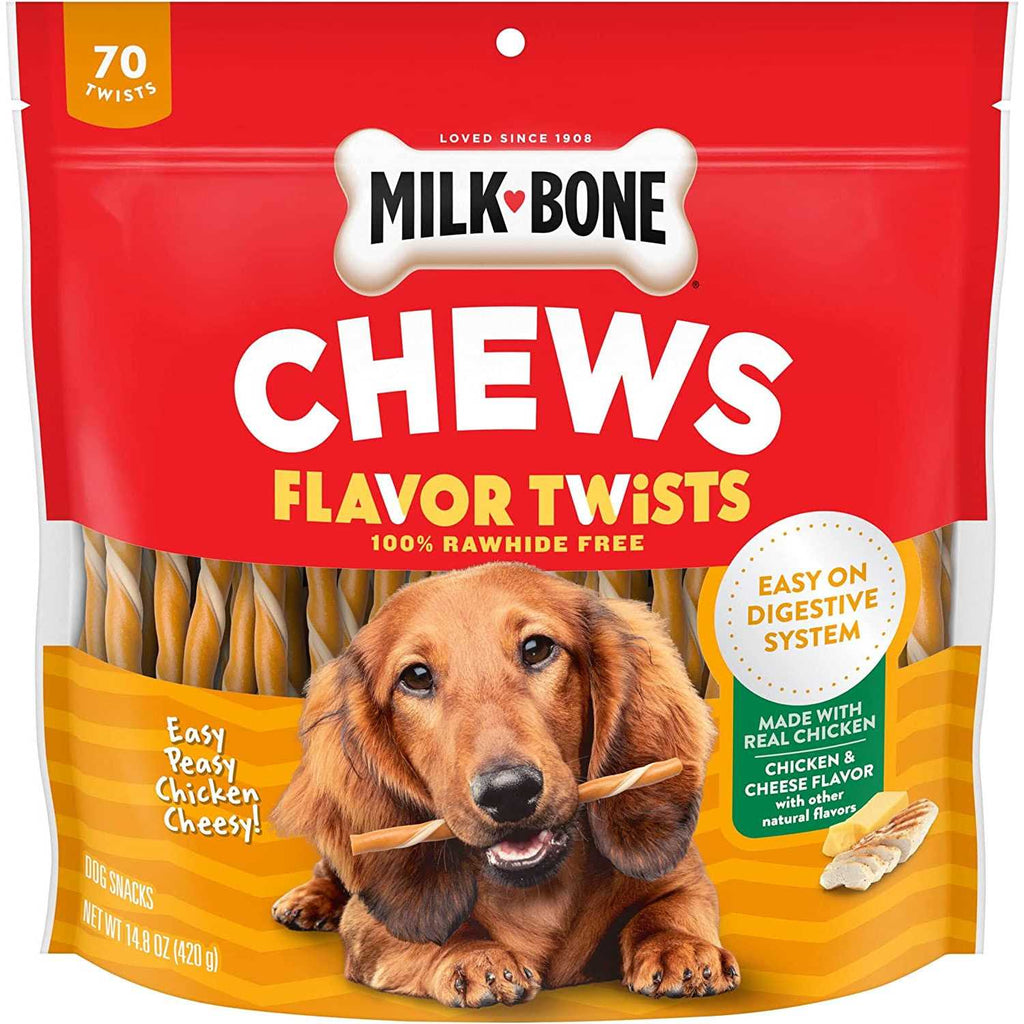 Chicken Cheesy Flavor Twists K61055