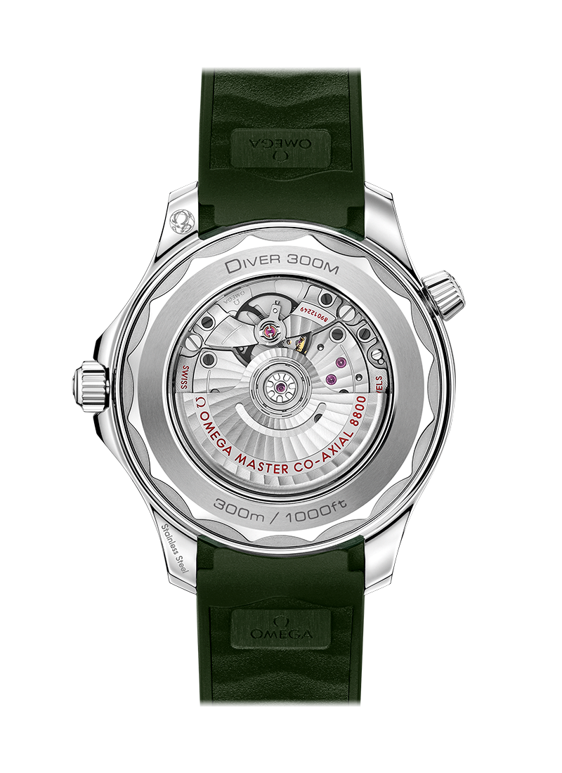Green 42mm Dive Watch U95451