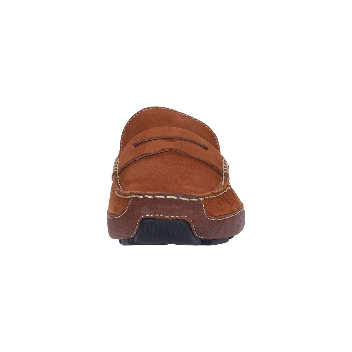 British Tan Penny Driver Shoes K16161