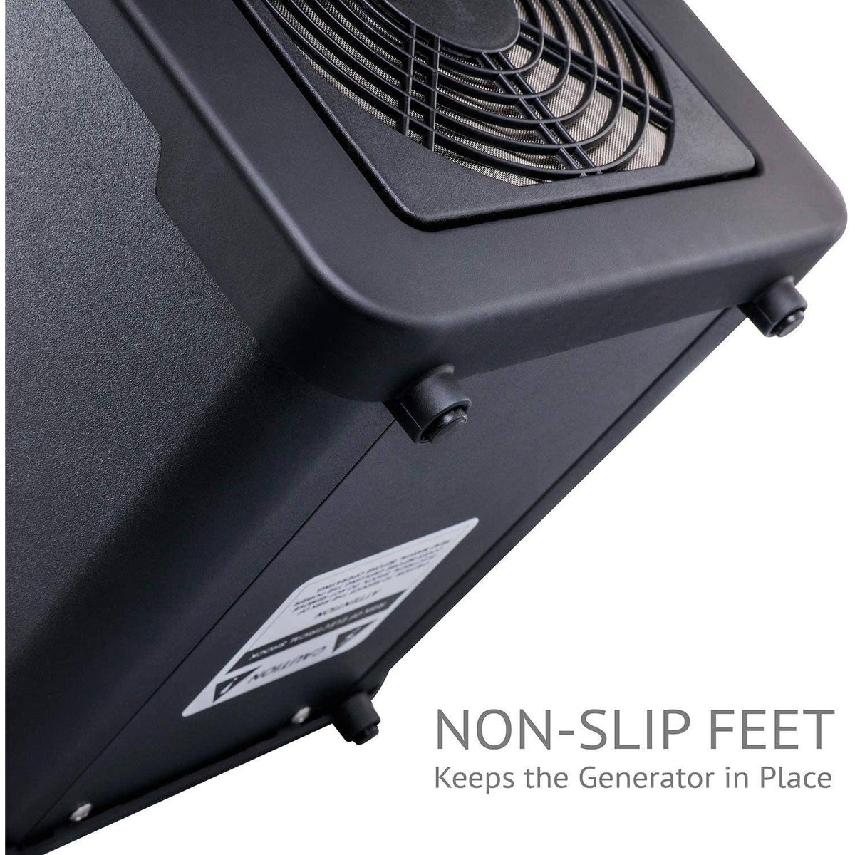 Ozone Generator Air Purifier J1197