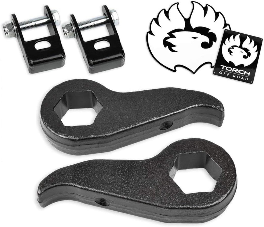 3" Front Lift Kit Shock Extenders Pack of 2 X8497