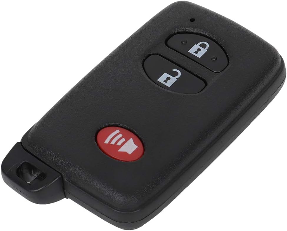 Keyless Entry Remote Key Fob Replacement 3 Buttons S53173