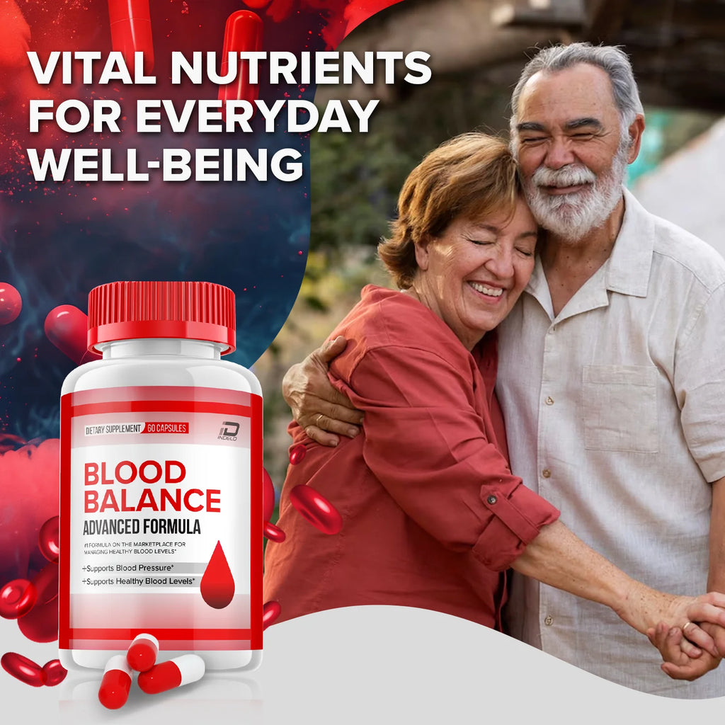 Blood Support Capsules W731869