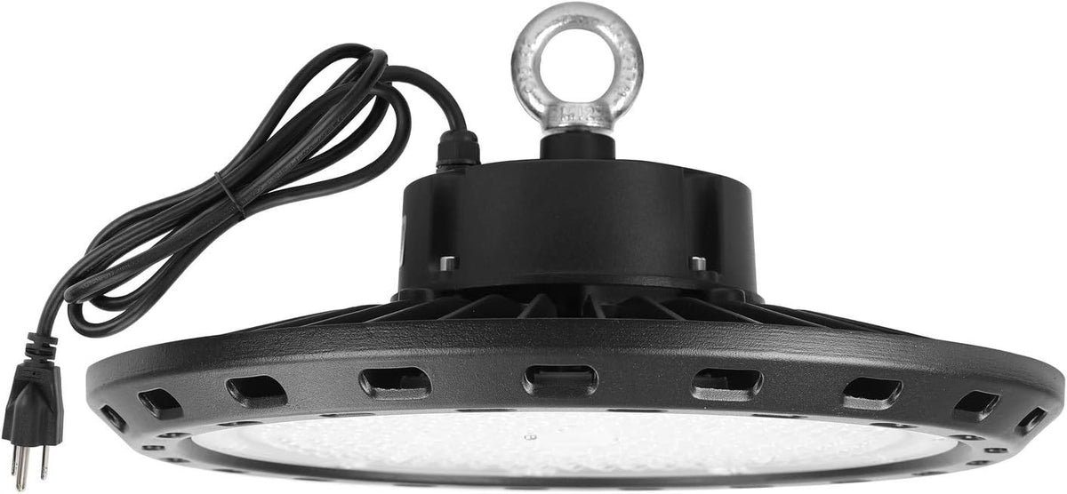100W 5000K White UFO High Bay LED Light B197