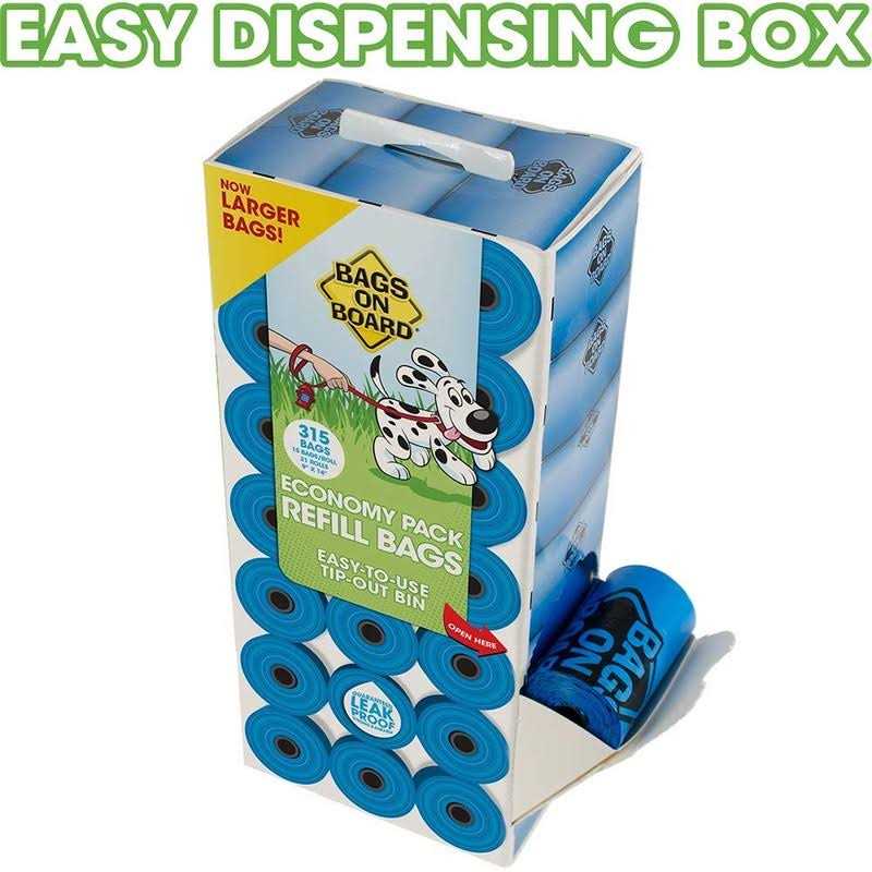 Waste Pick Up Refill Bags I969046