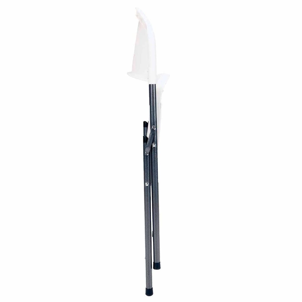 White Resin Folding Chair 4-Pack T675