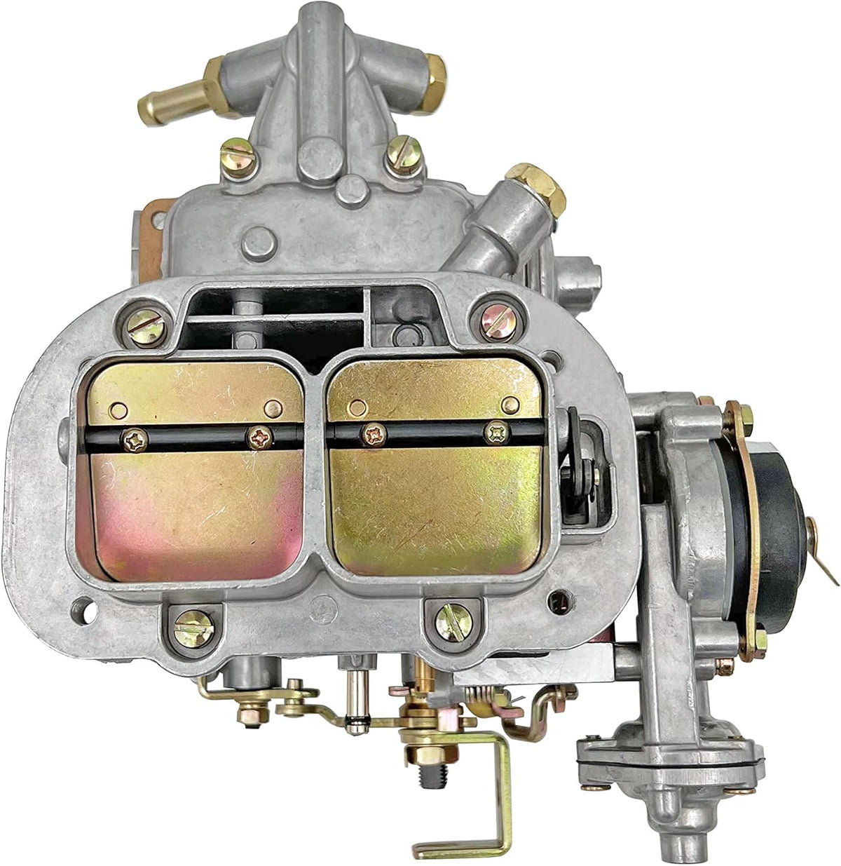 Carburetor 2 Barrel Electric Choke T184