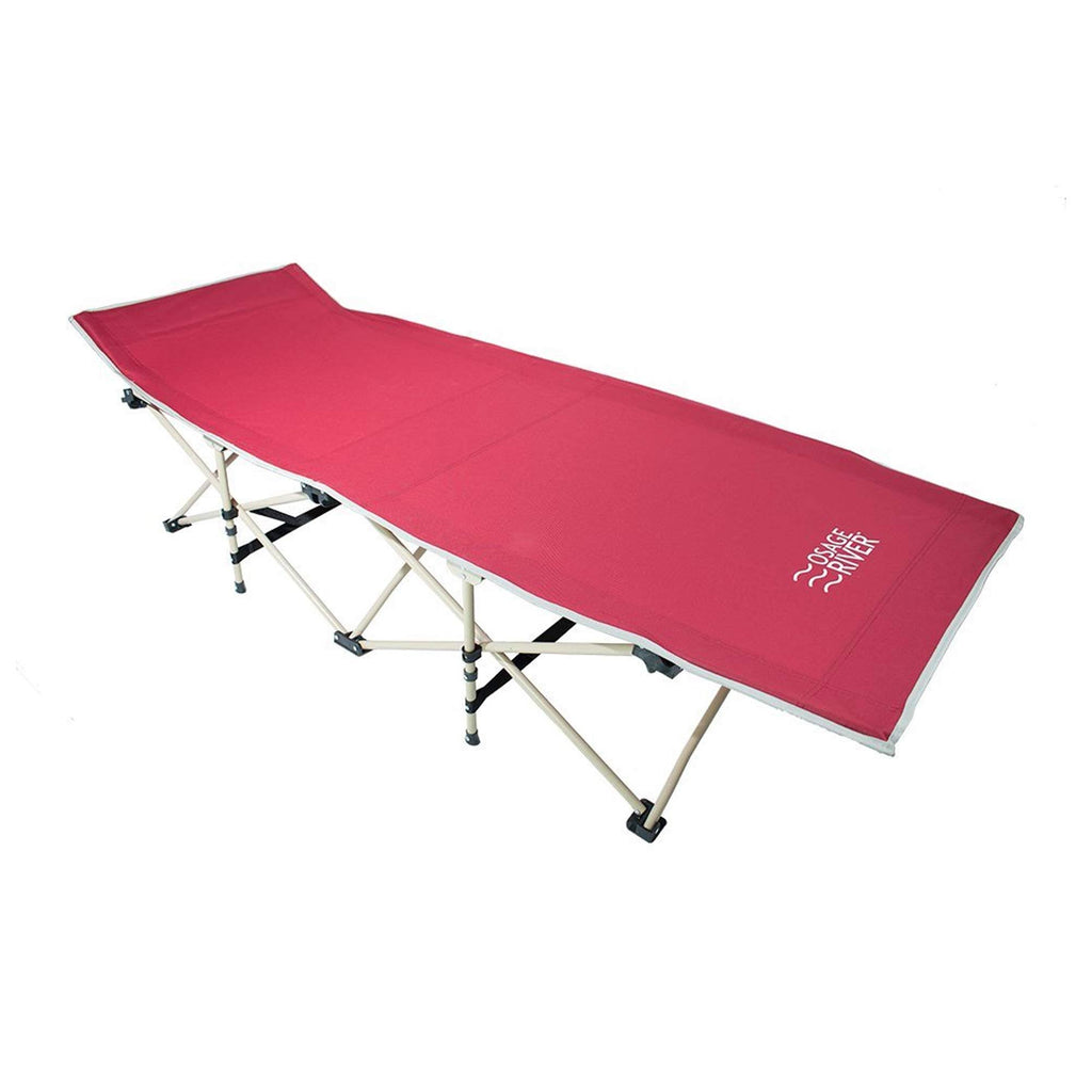 Folding Camp Cot with Carry Bag R593141