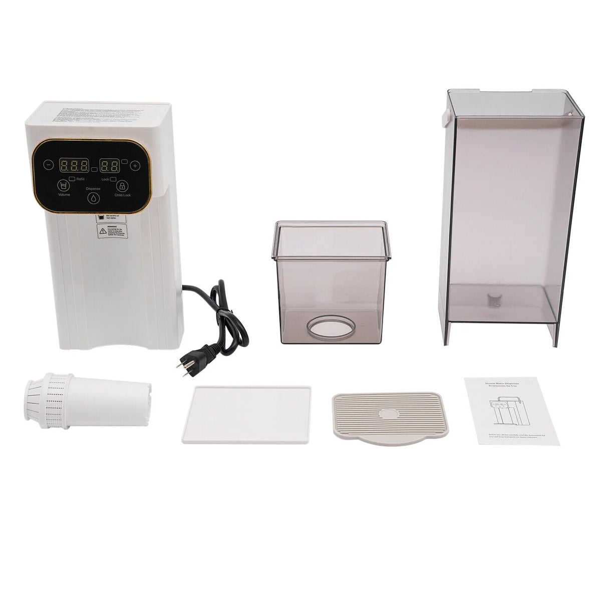 1500W Instant Hot Water Dispenser I222376