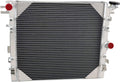 3 Row Aluminum Radiator for Jeep Wrangler JK T777