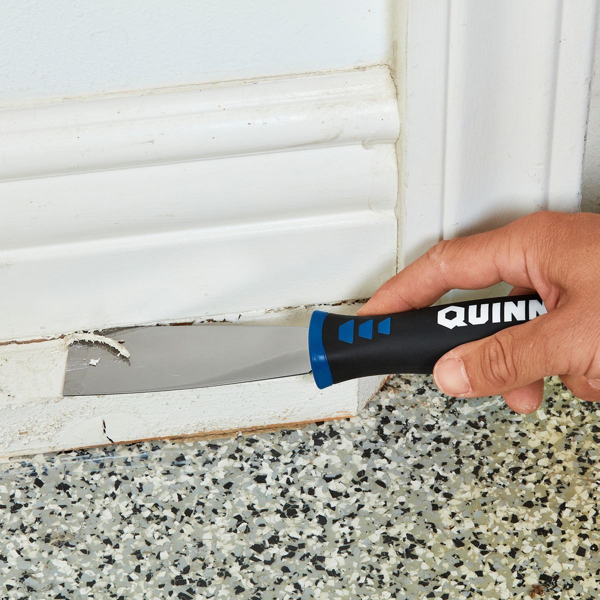 1-1/2 in. Putty-Joint Knife W34680