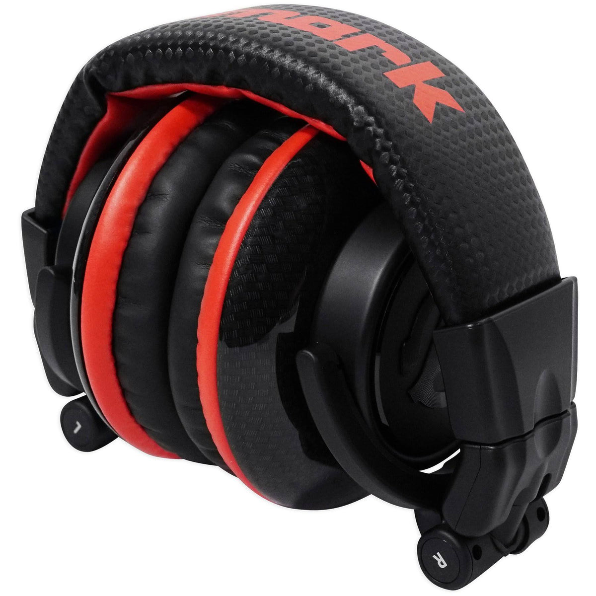 Red Wave Carbon Headphones W928147