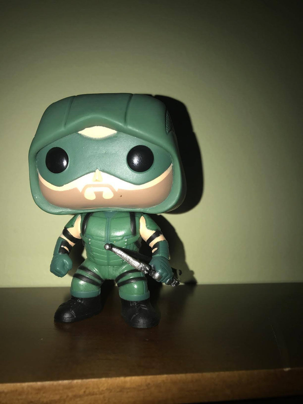 Vinyl Figure I914