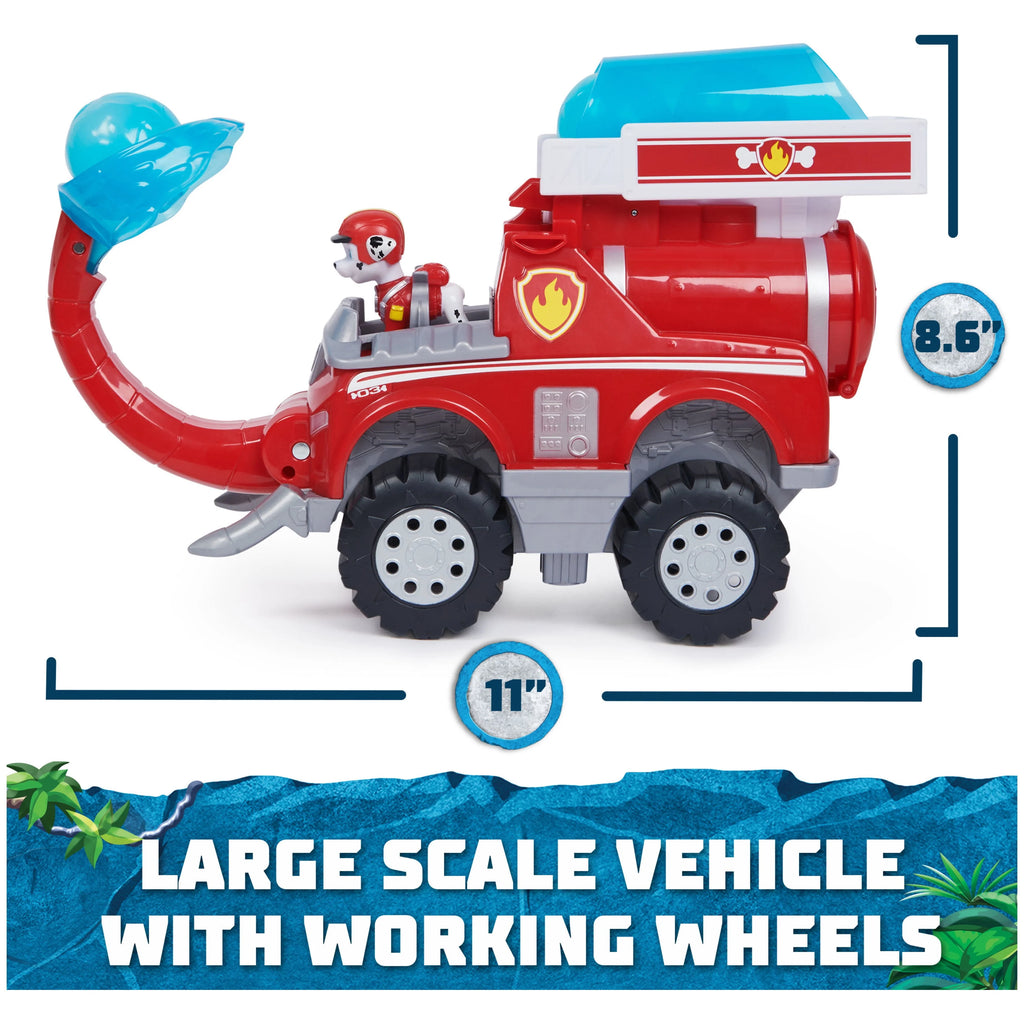 Elephant Firetruck with Figure R84194