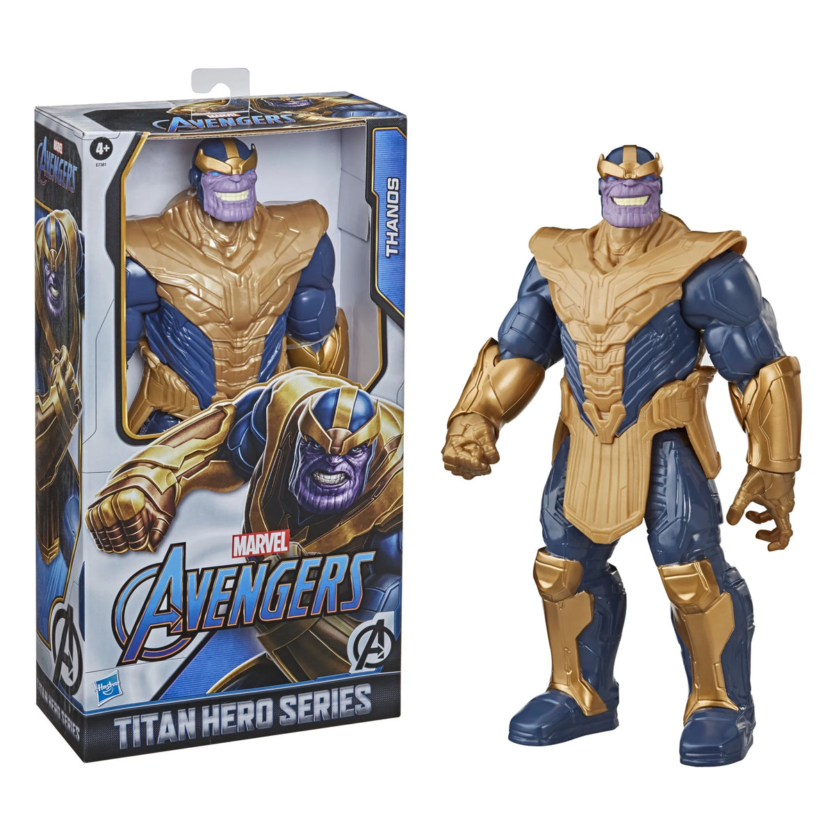 Deluxe Thanos Figure J5037