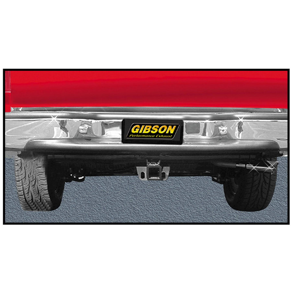 Stainless Cat-Back Single Exhaust System N970602