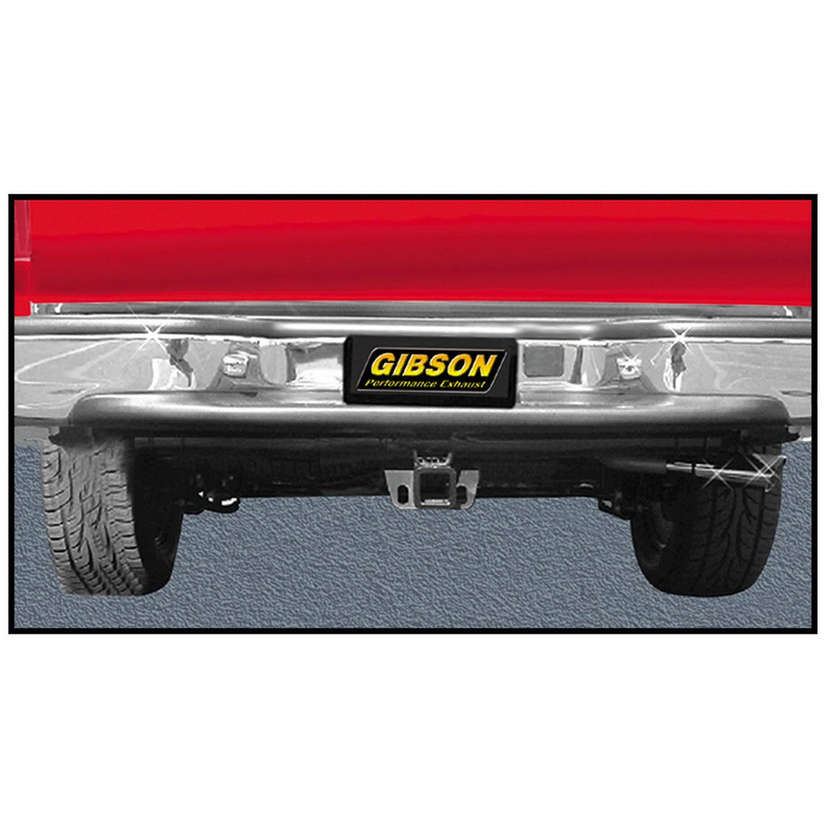 Stainless Cat-Back Single Exhaust System N970602