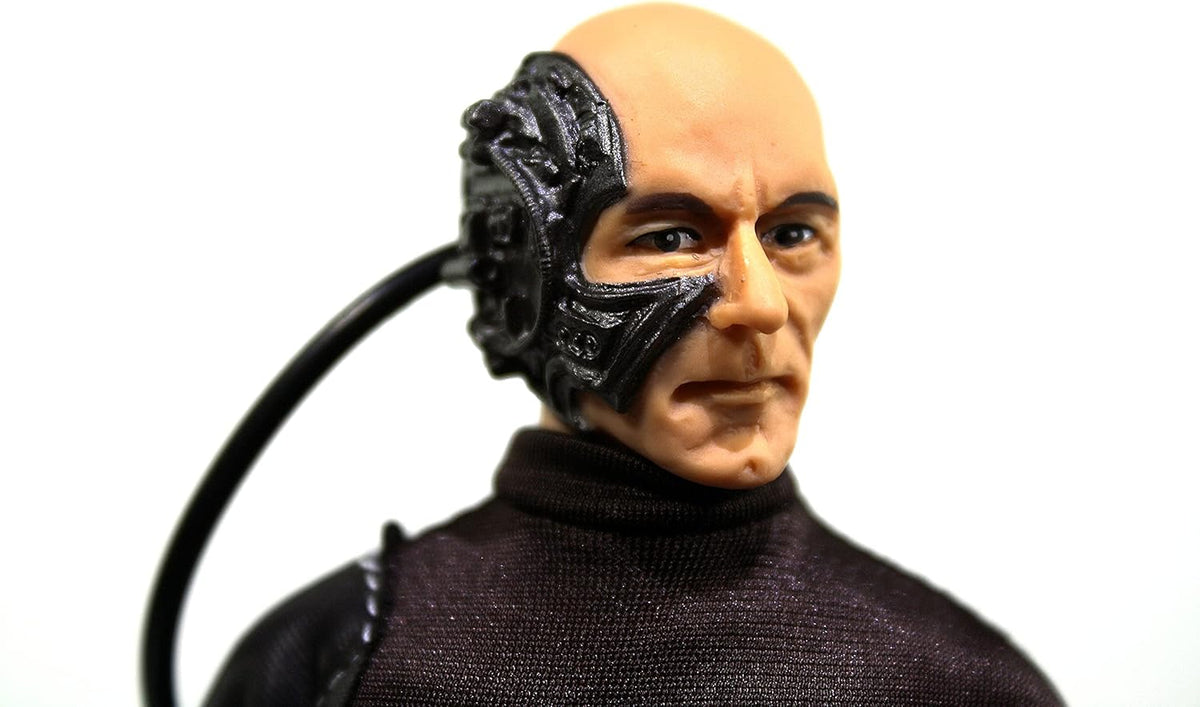 8" Action Figure Multicolor G720