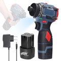 16.8V 45Nm Torque Electric Screwdriver M40015