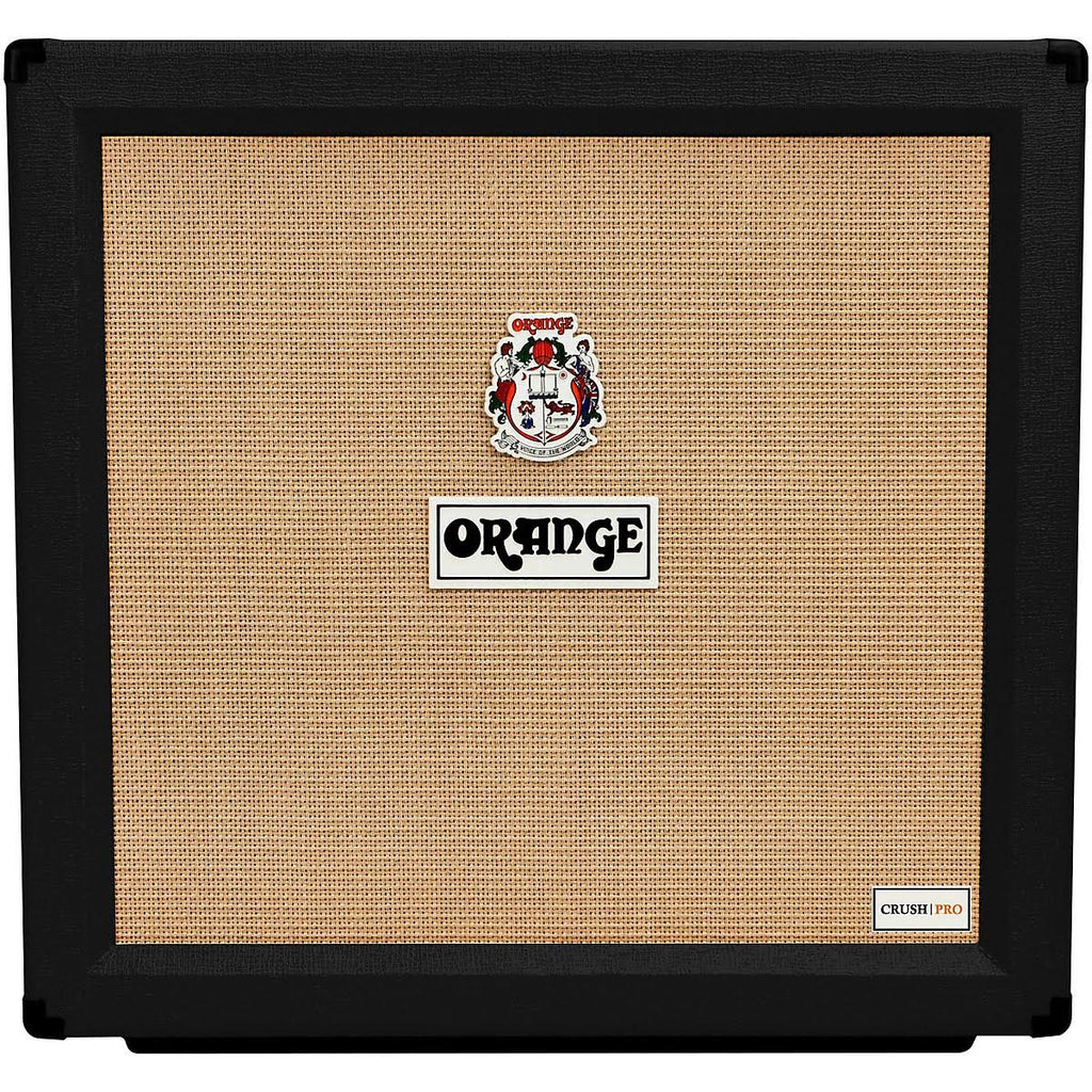 Black 4x12 Guitar Cabinet M386304