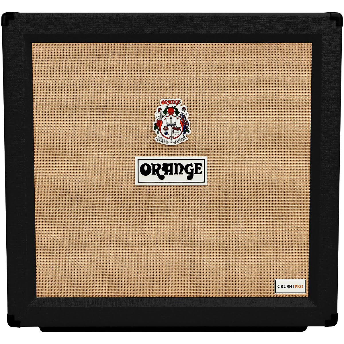 Black 4x12 Guitar Cabinet M386304
