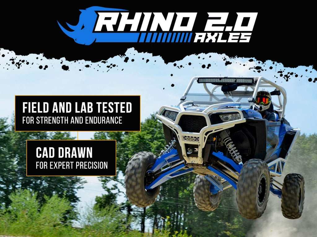 Heavy Duty Front Axle for Polaris RZR PRO XP Y767