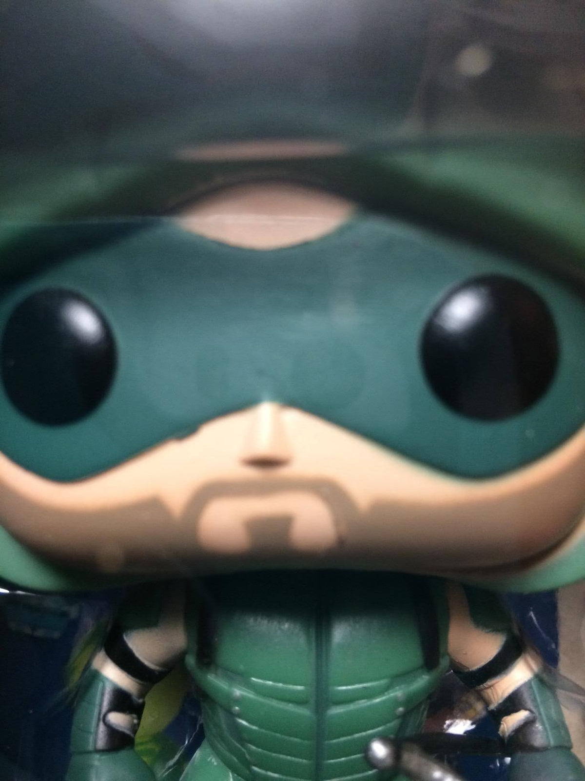 Vinyl Figure I914