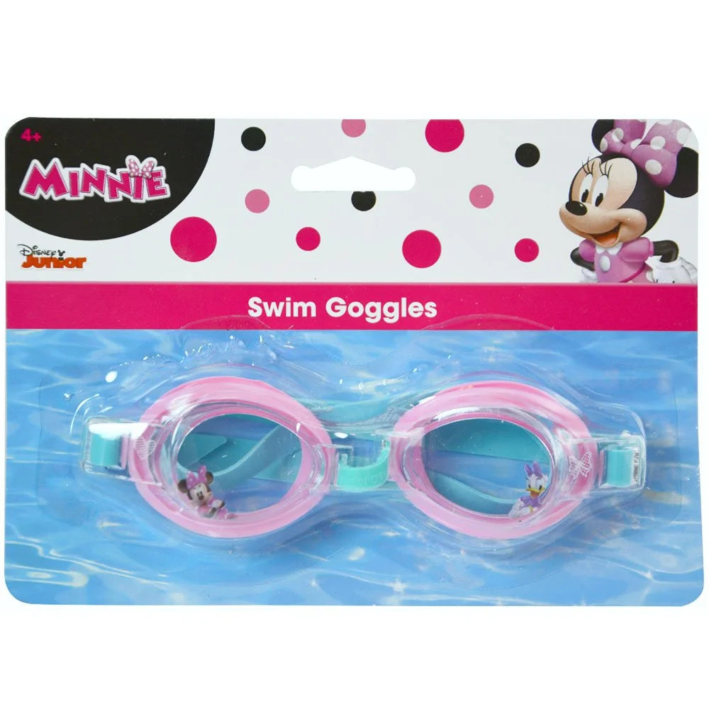 Inflatable Swim Ring with Splash Goggles R625