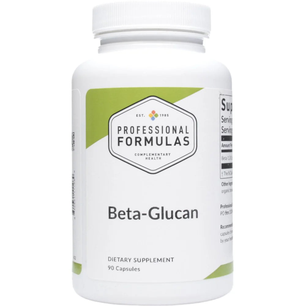 Beta-Glucan 90 capsules H1081