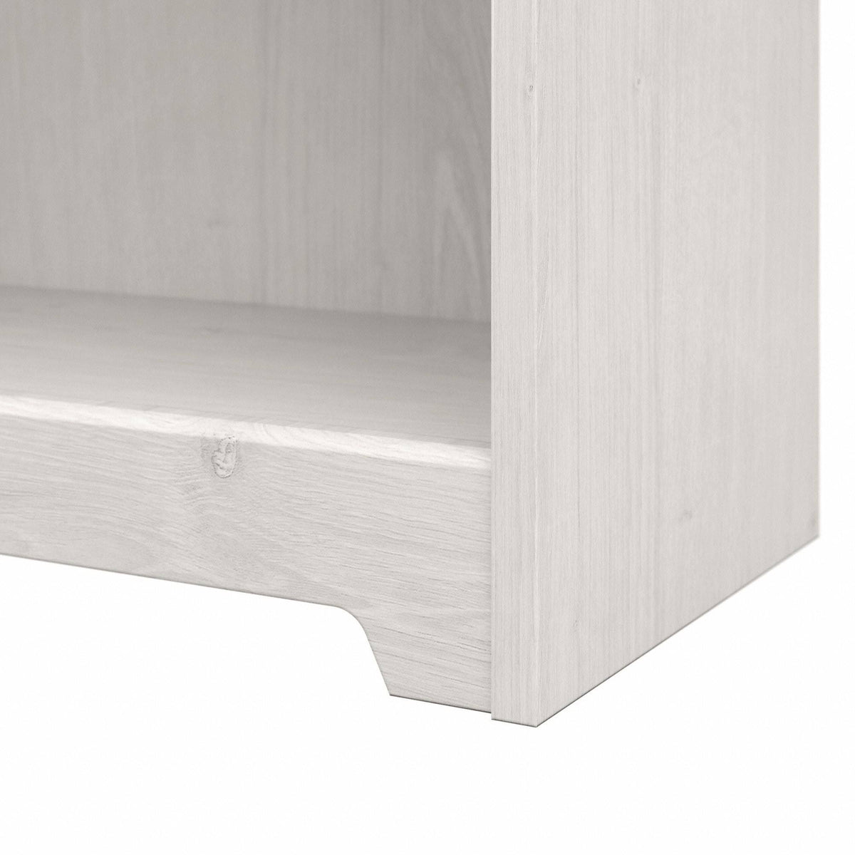 5 Shelf Bookcase in Modern Walnut T938