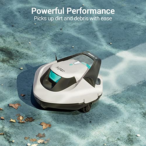 Cordless Robotic Pool Cleaner S964599