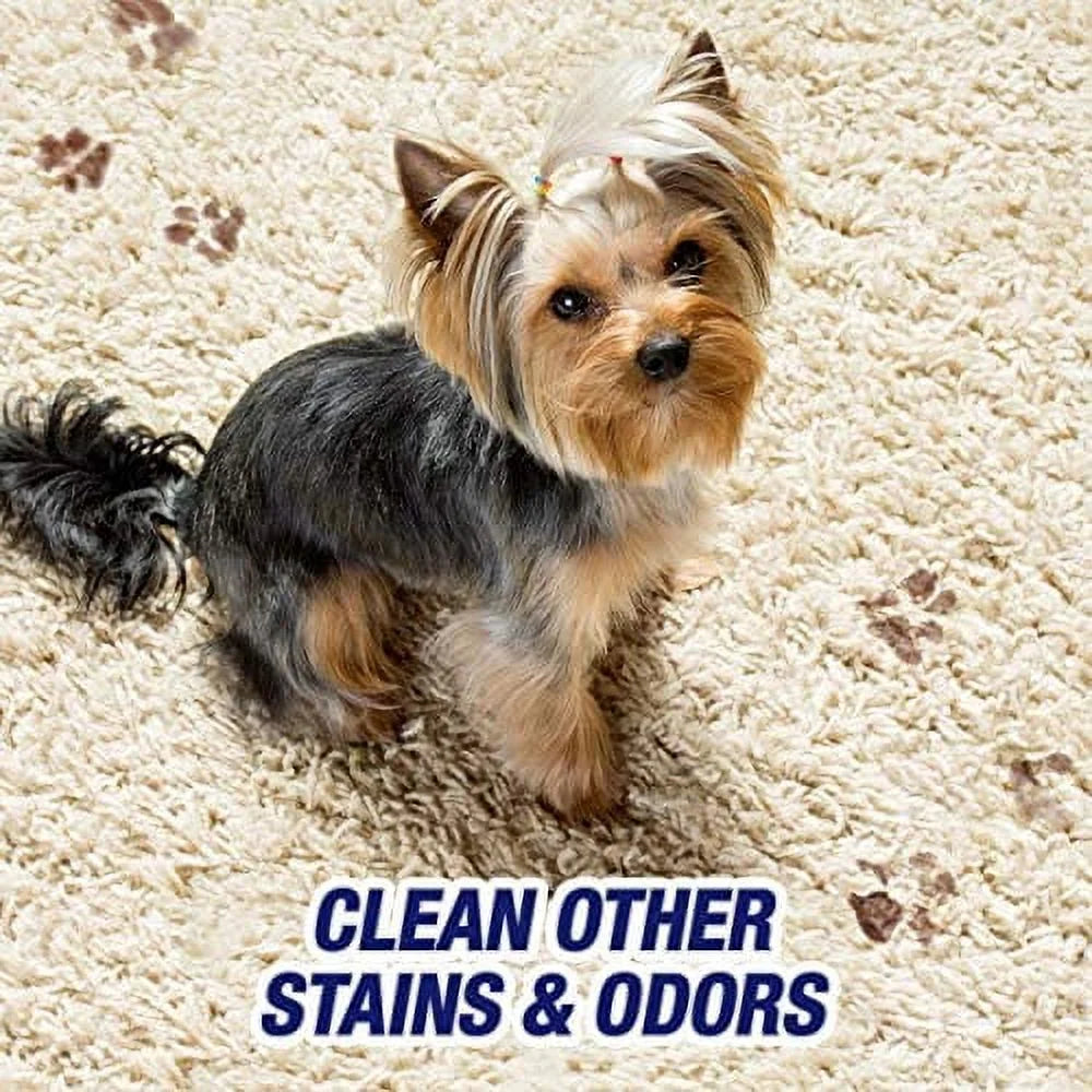 32oz Pack of 2 Pet Urine Stain & Odor Remover Spray M80489