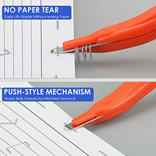 4 Pack Magnetic Staple Remover X364