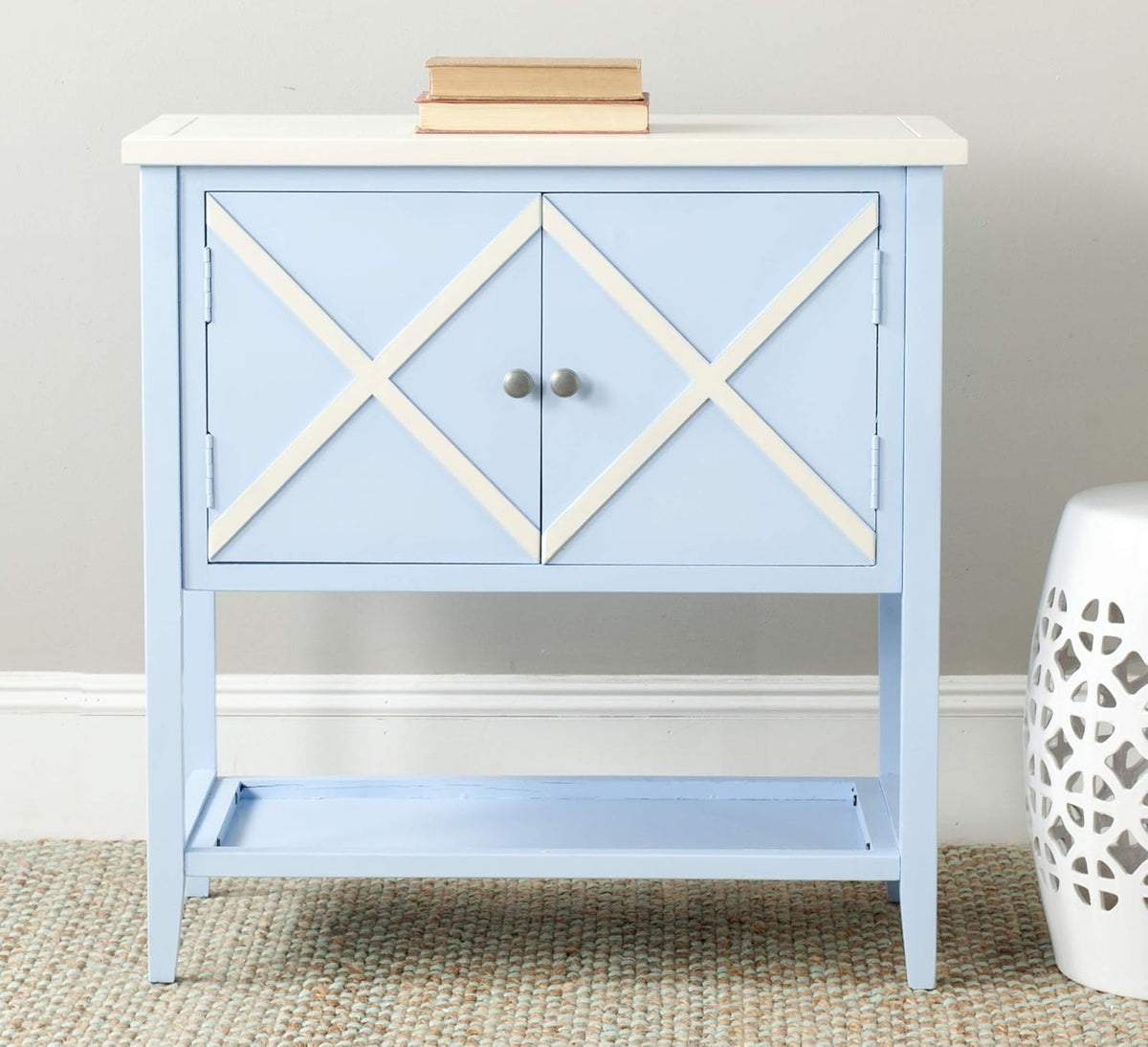 Light Blue Sideboard T443