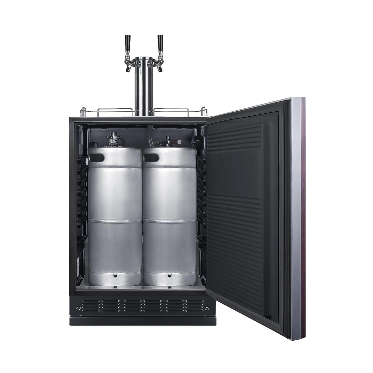 24" Wide Wine Kegerator N593