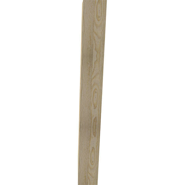 Traditional Rough Sawn Brace, Douglas Fir E9661