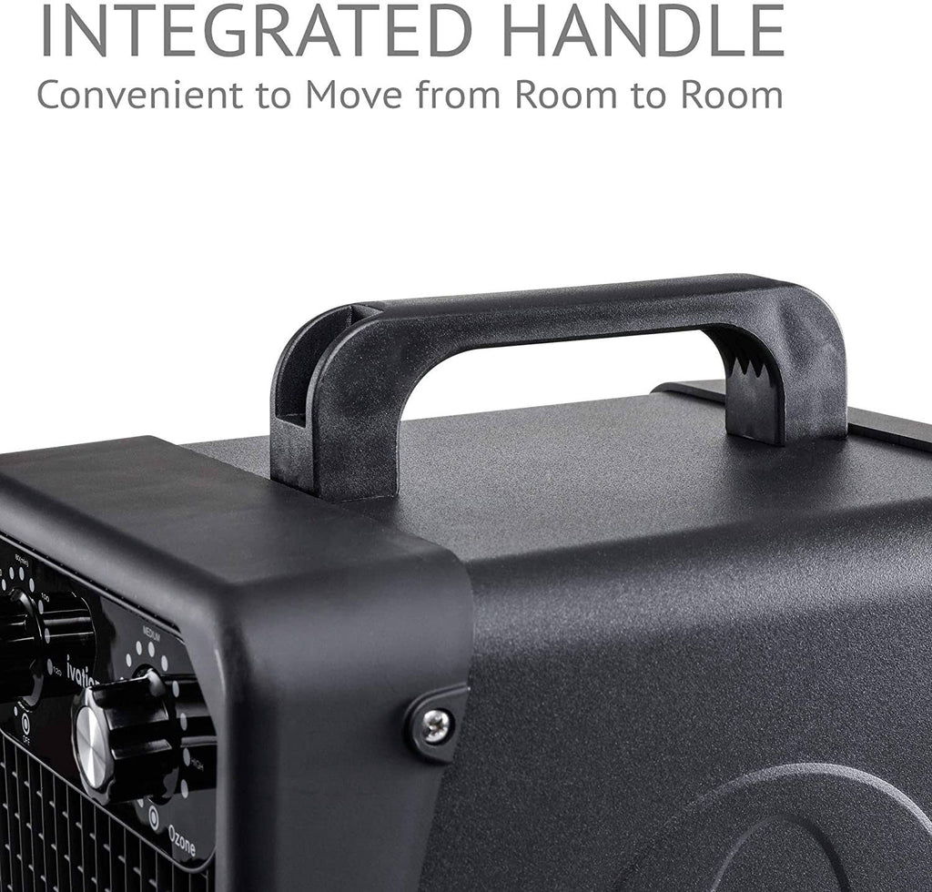 Ozone Generator Air Purifier J1197