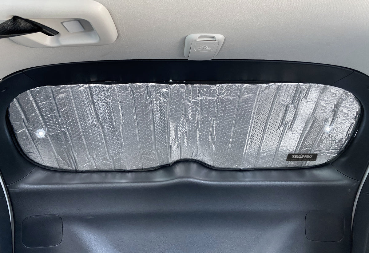 Tailgate Sunshade for Honda HR-V Crossover L216