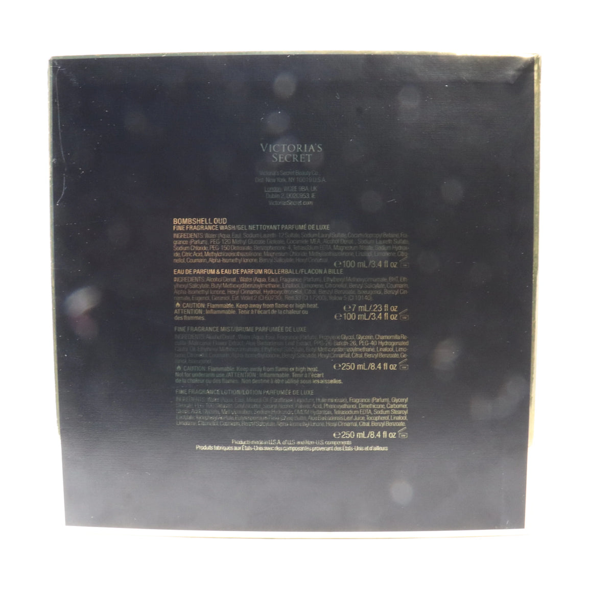 Eau De Parfum 5-Pcs Set H5069