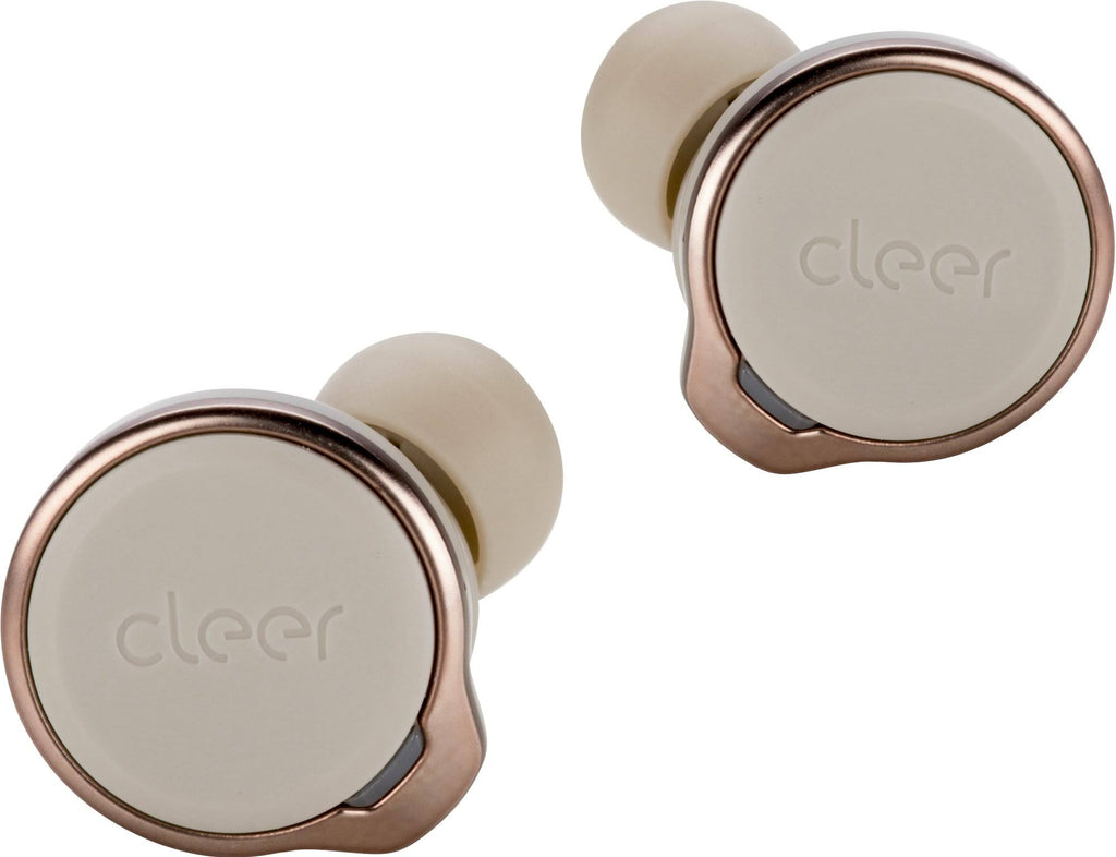 Grey True Wireless Noise-Canceling Bluetooth Earbuds D81863