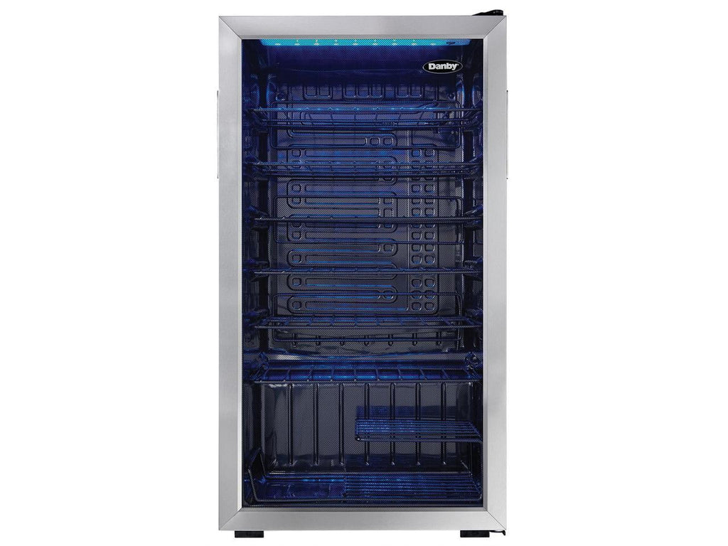 36 Bottle Free-Standing Wine Cooler W370